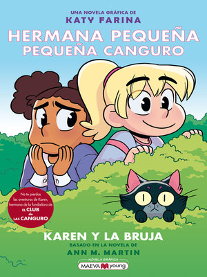 cover image of Hermana pequeña, pequeña canguro 1